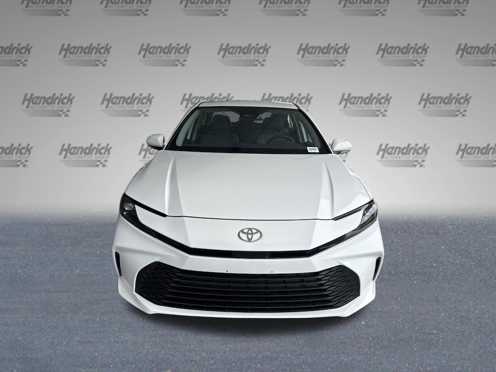 Used 2025 Toyota Camry LE Sedan