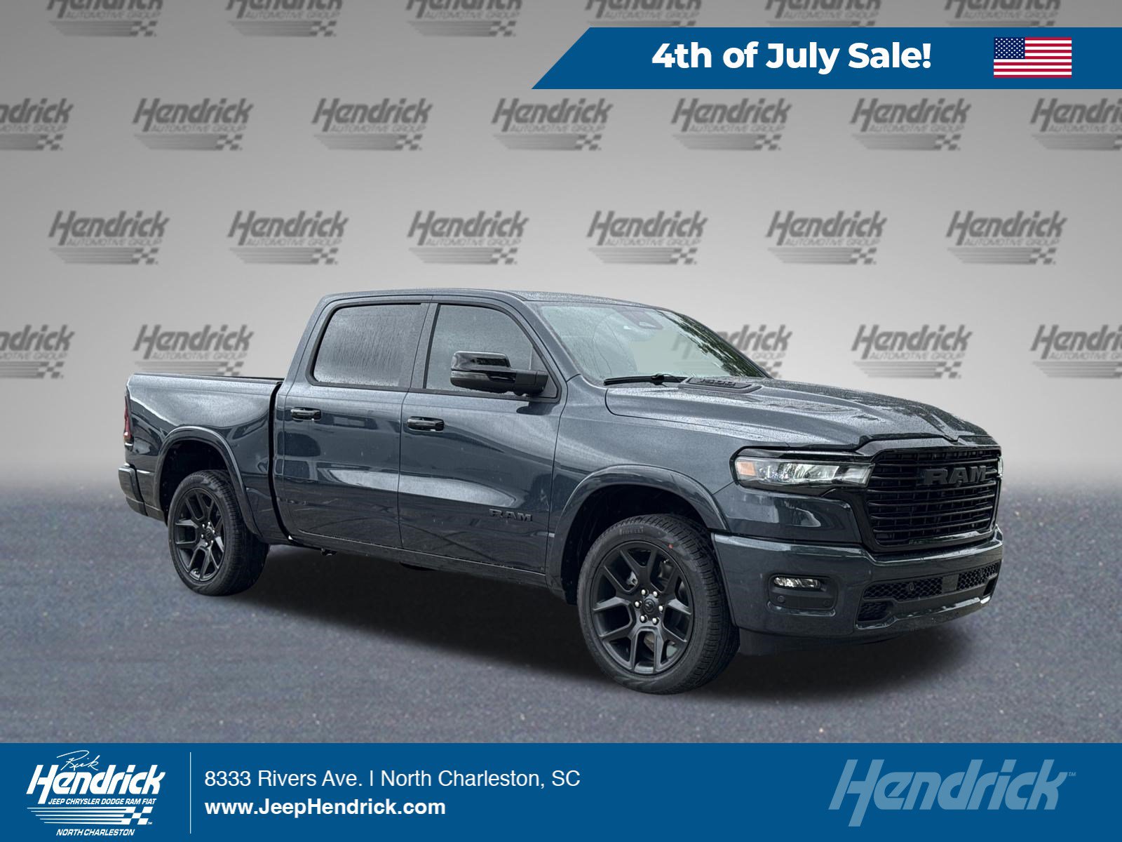 New 2026 Ram 1500 For Sale in North Charleston - VIN