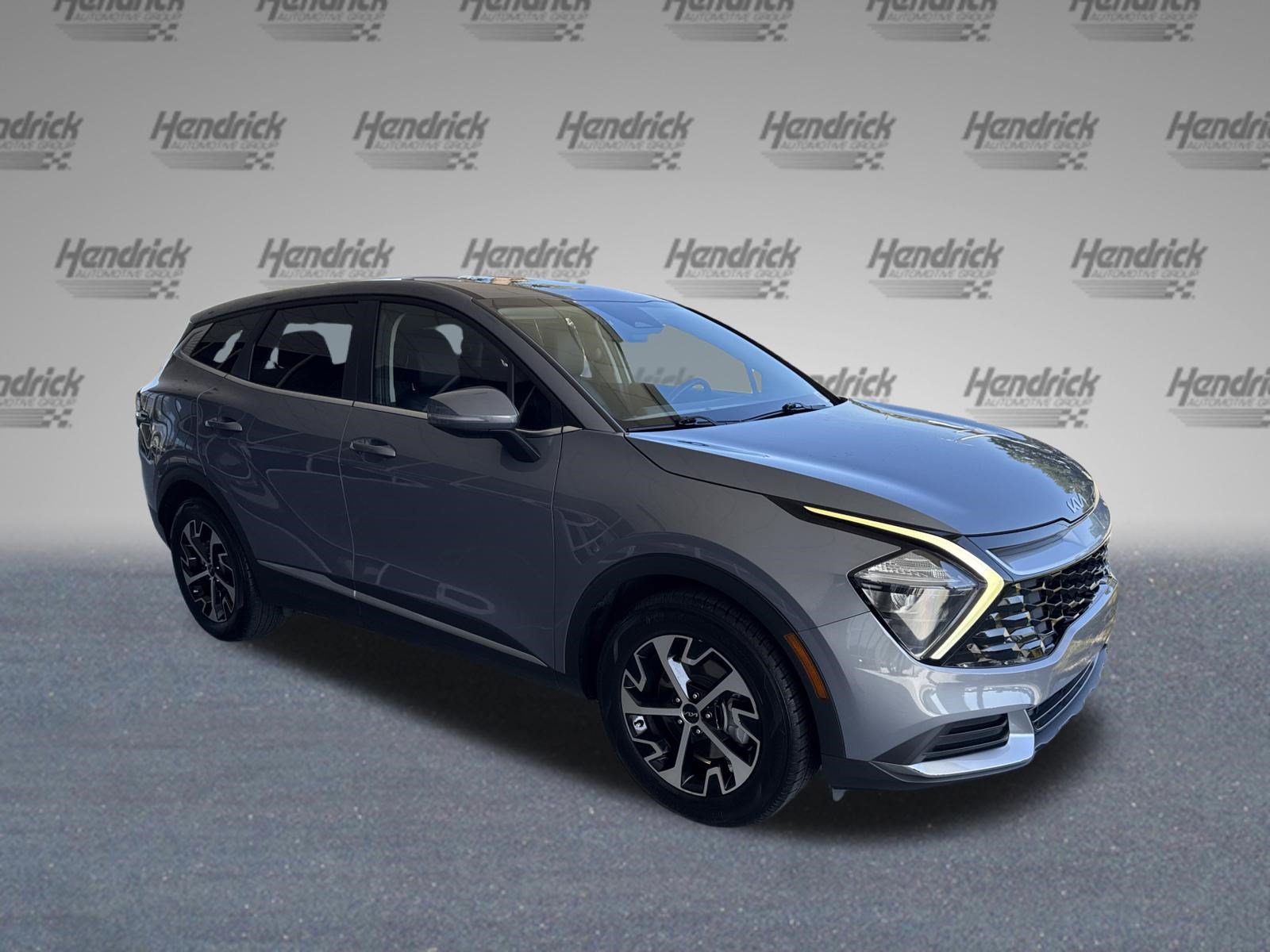 Used 2023 Kia Sportage EX SUV