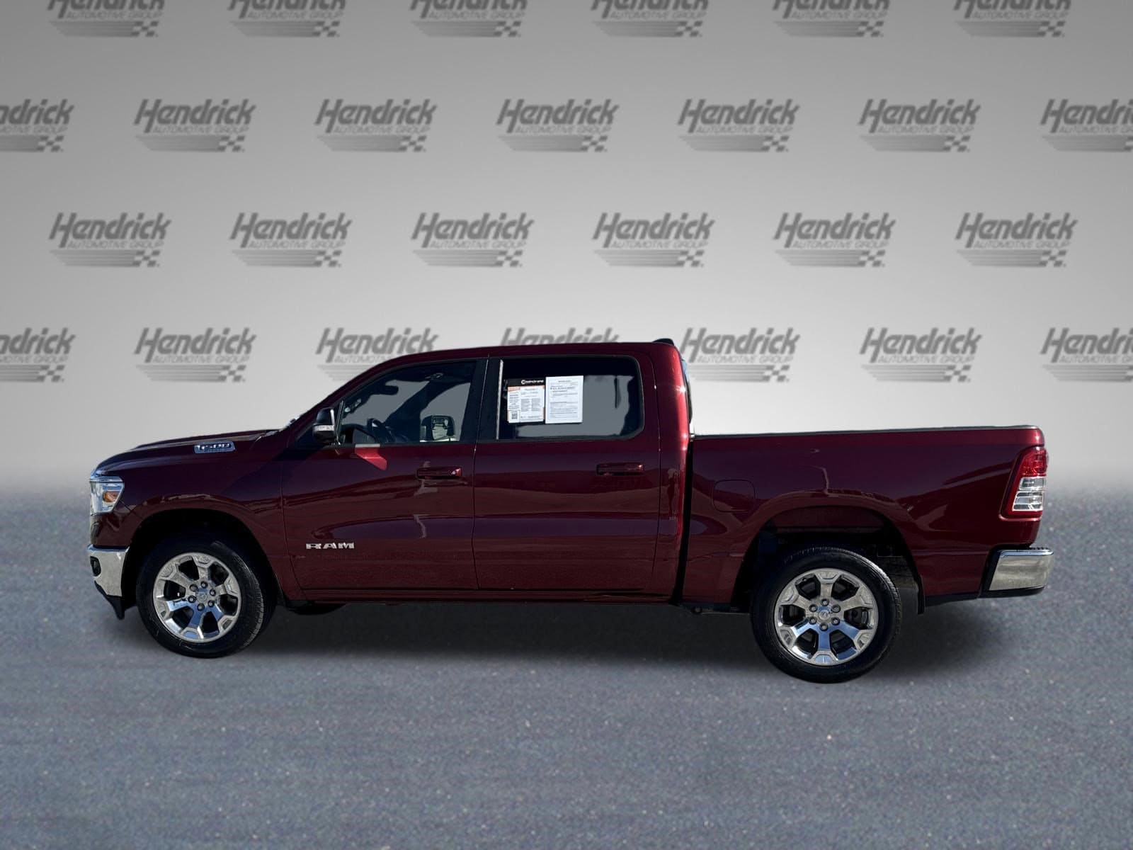 2022 Ram 1500 Big Horn photo 5