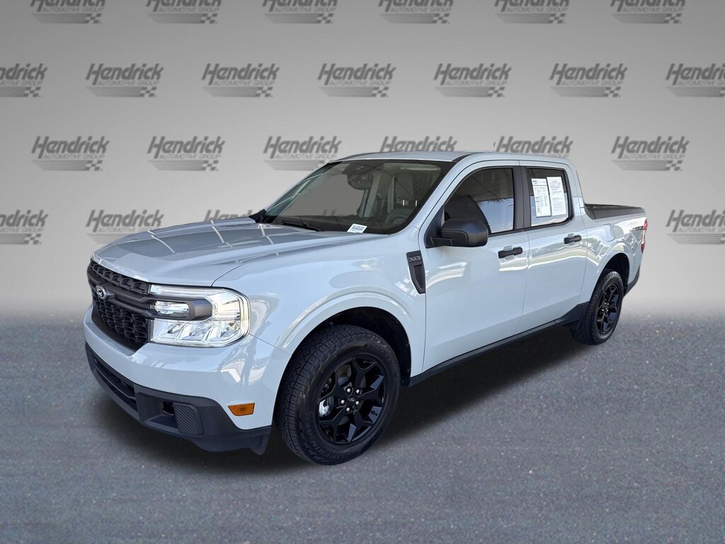 Used 2024 Ford Maverick XLT Pickup