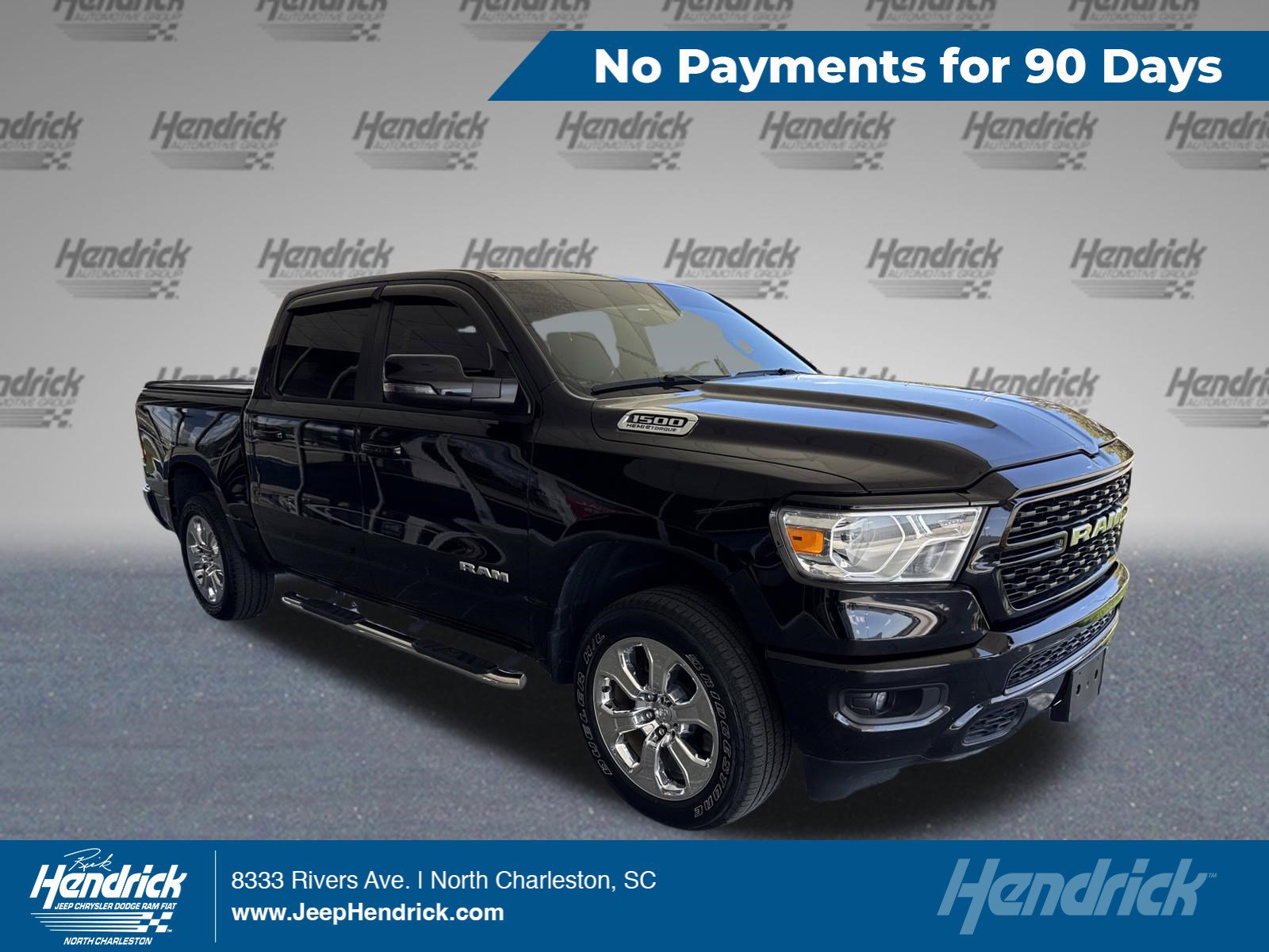 2024 RAM Ram 1500 Pickup