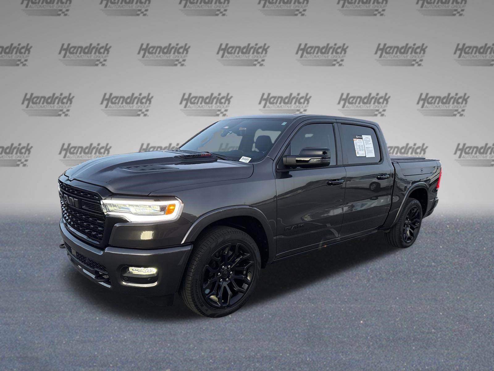Used 2026 Ram 1500 Limited Pickup