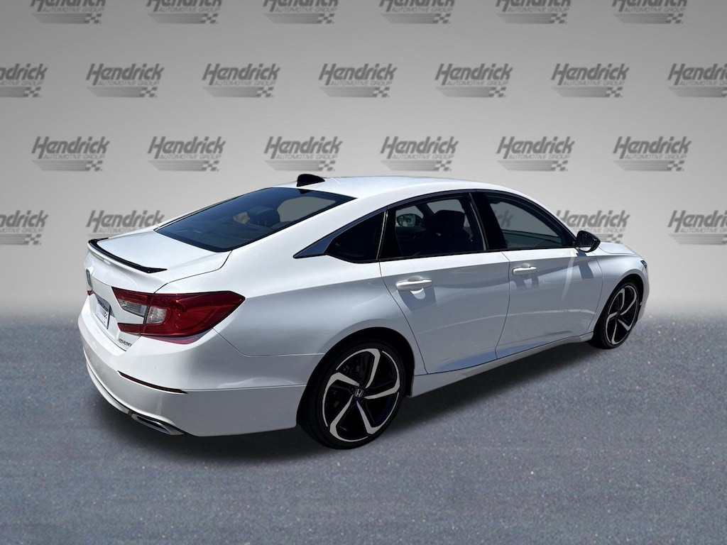Used 2022 Honda Accord Sport Sedan