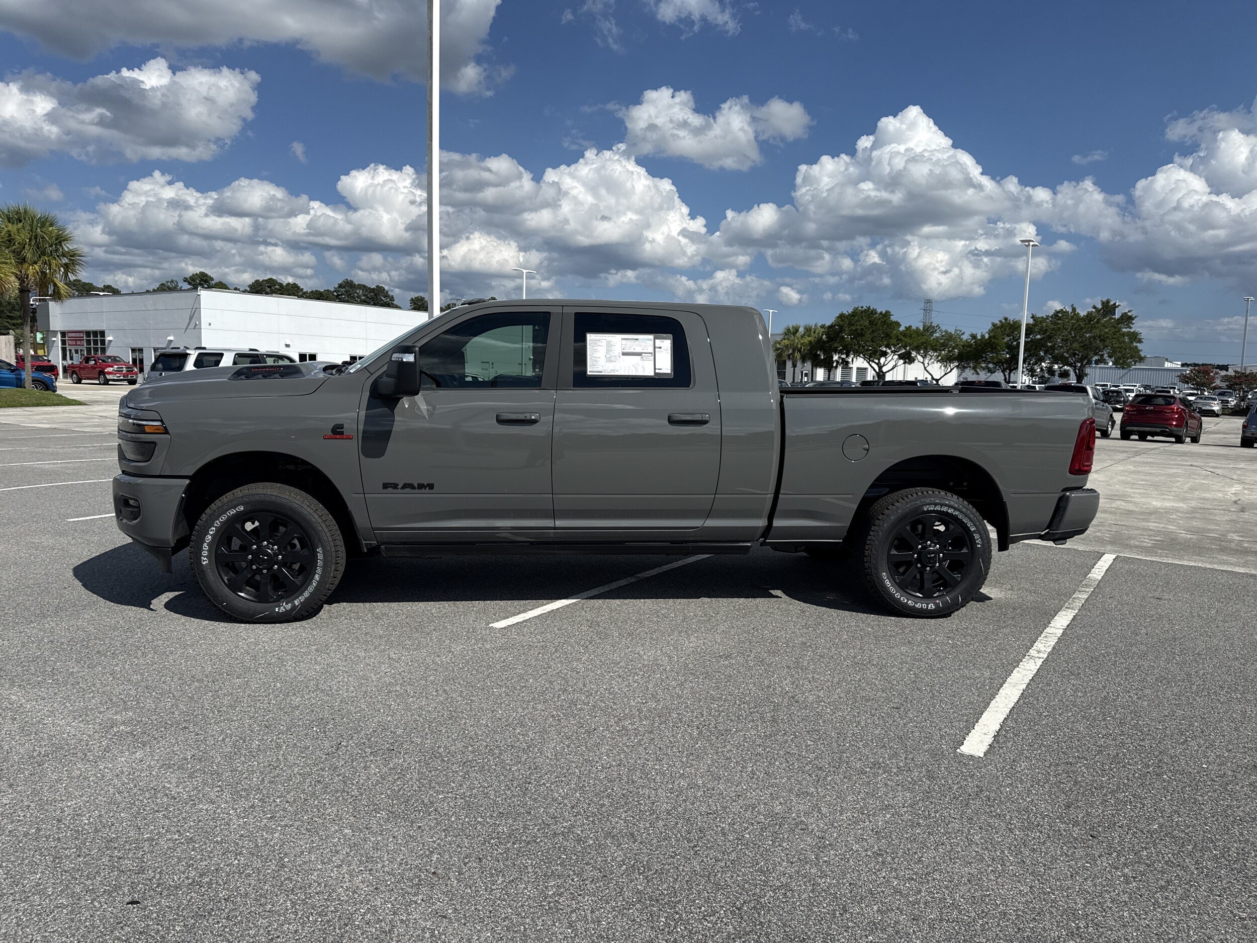 Ram 2500