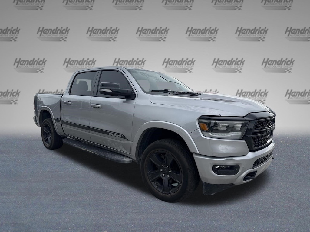 Used 2021 Ram 1500 Big Horn Pickup