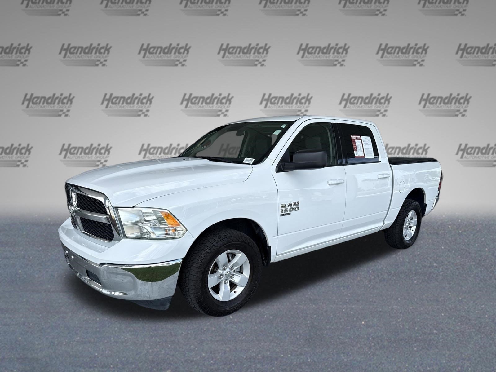 2021 Ram 1500 Classic SLT photo 5