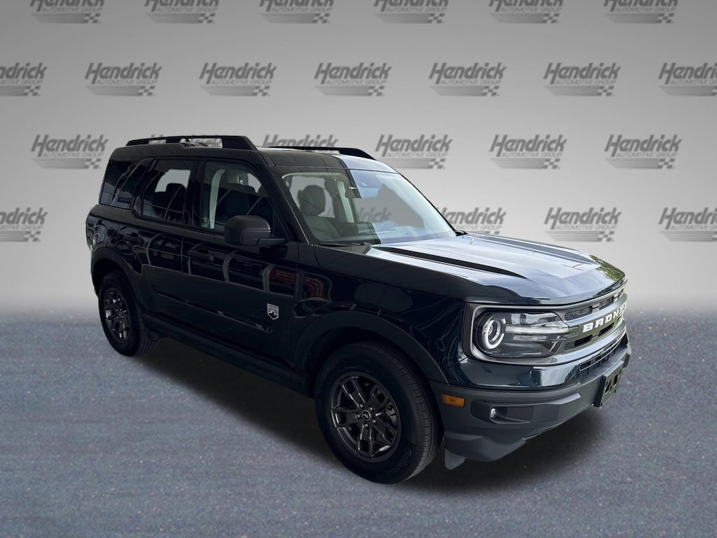 Used 2022 Ford Bronco Sport Big Bend SUV