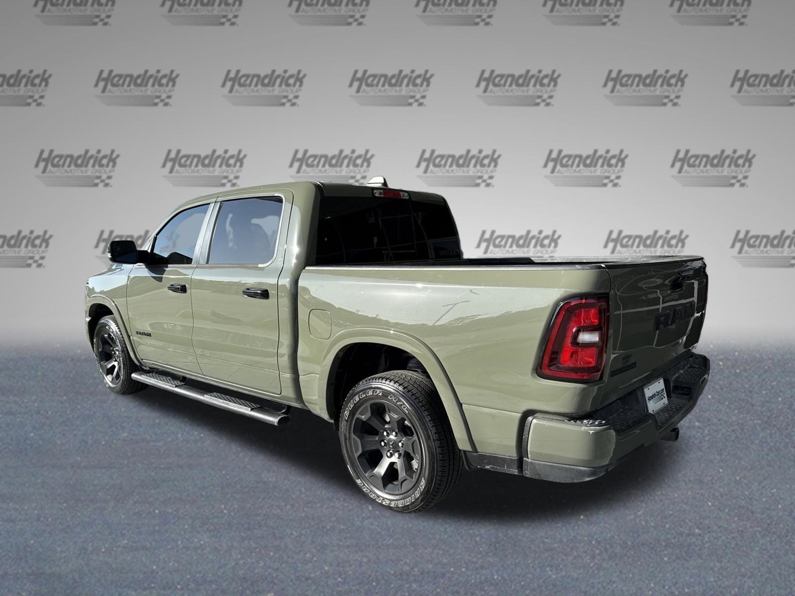 2025 Ram 1500 Big Horn photo 6