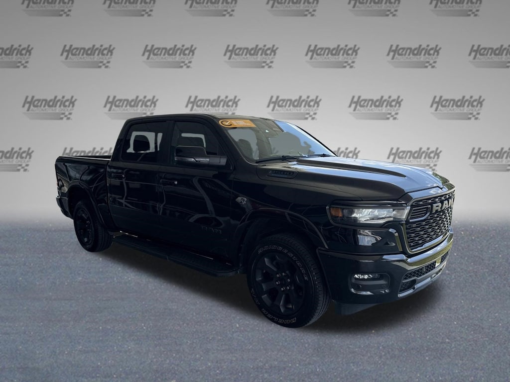 Used 2026 Ram 1500 Big Horn Pickup