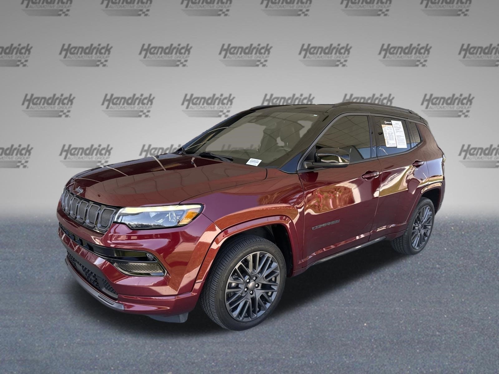 2022 Jeep Compass High Altitude photo 4