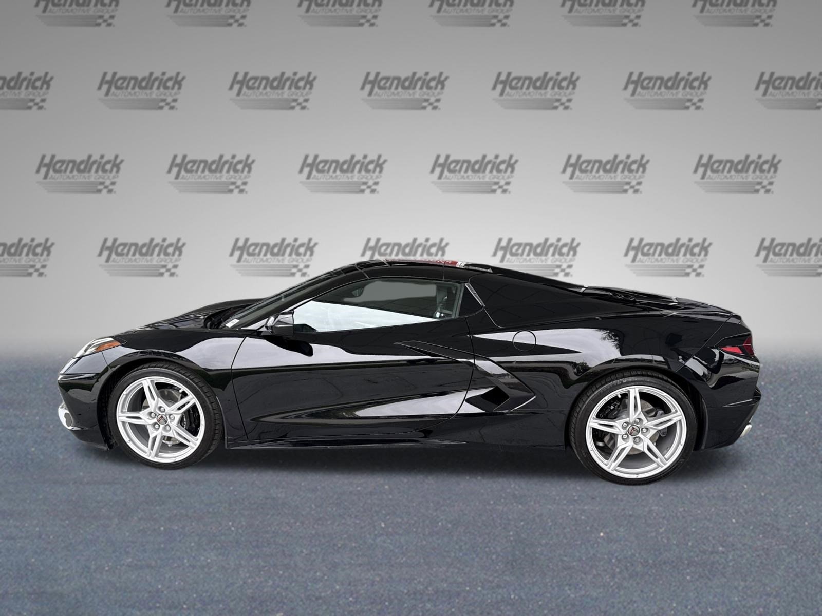 2021 Chevrolet Corvette 1LT photo 5