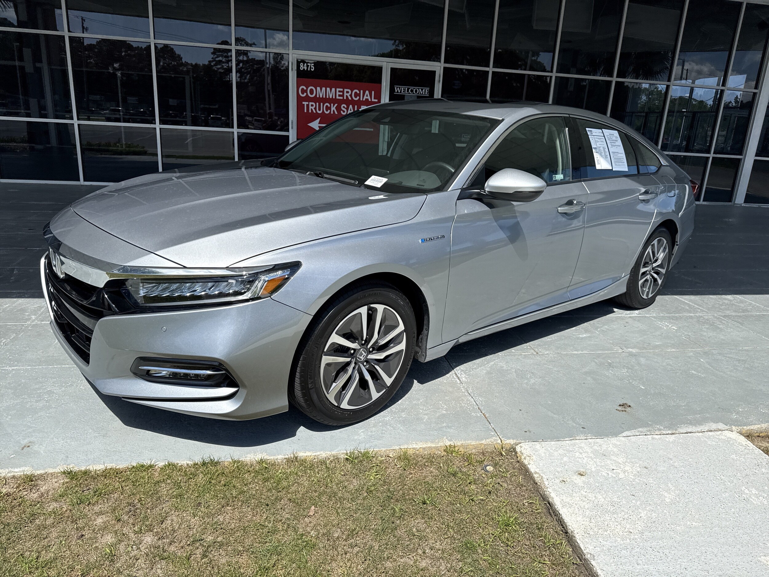 Honda Accord Hybrid Touring