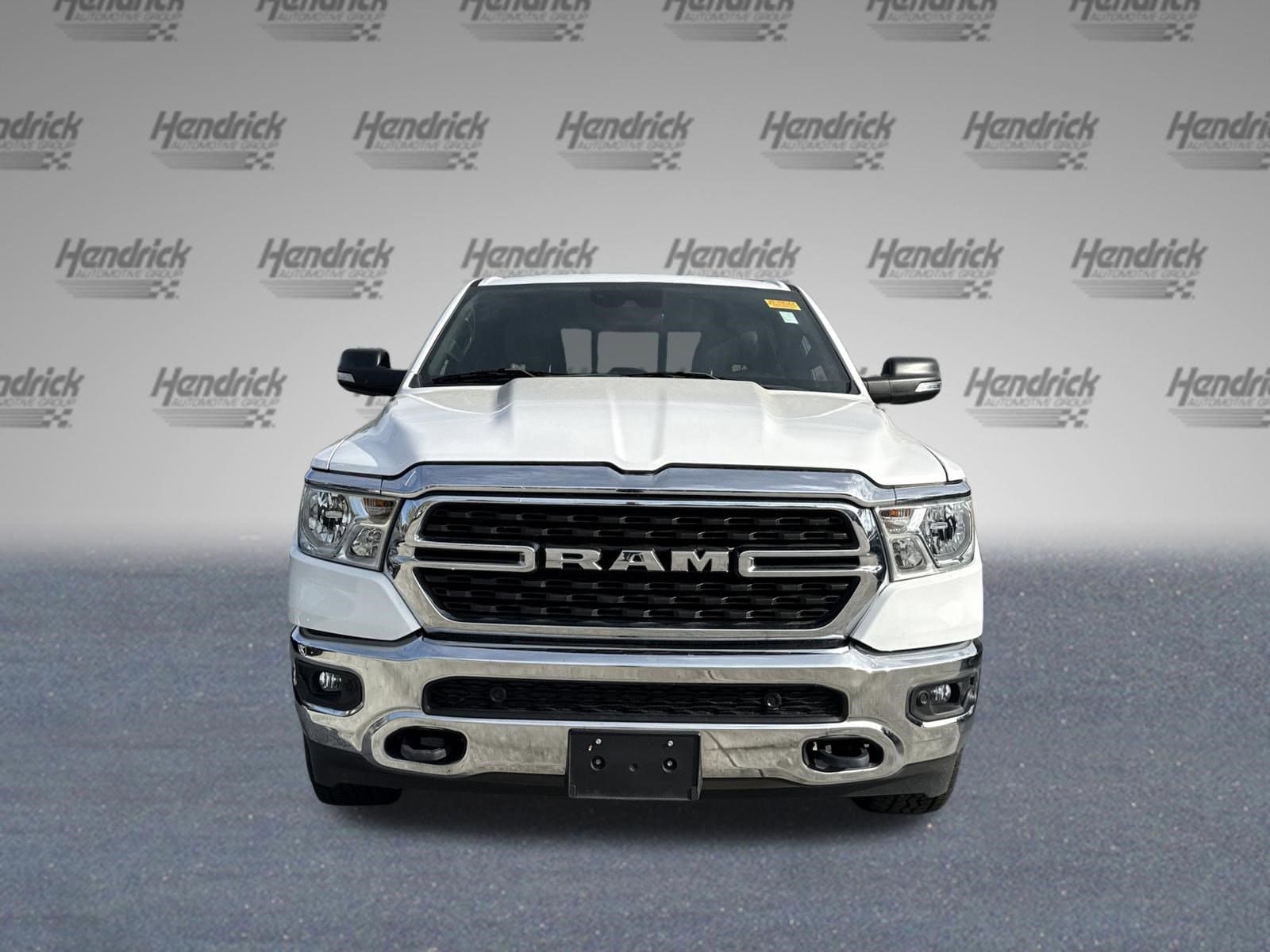 2022 Ram 1500 Big Horn photo 4