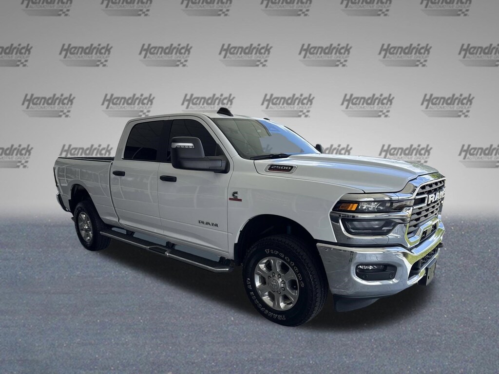 Used 2025 Ram 2500 Big Horn Pickup