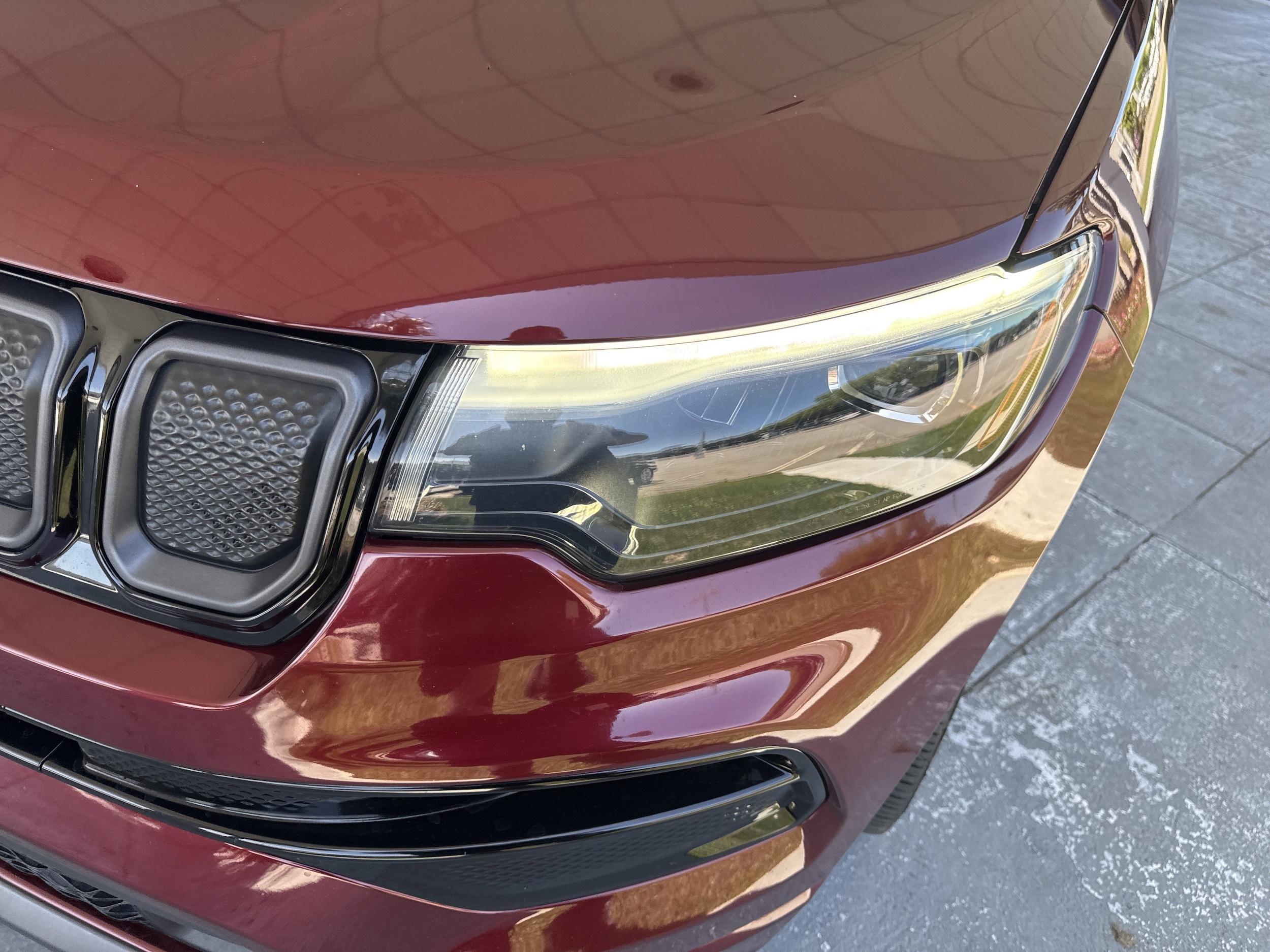 2022 Jeep Compass High Altitude photo 5