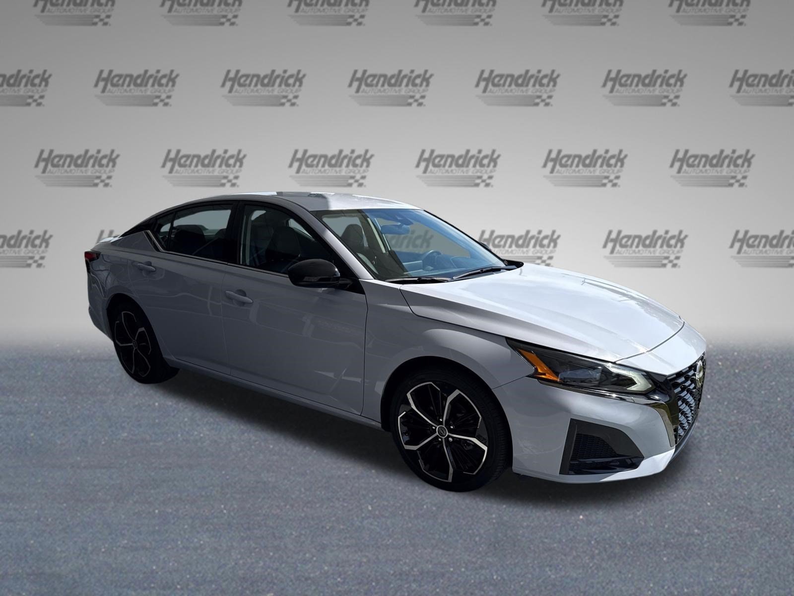 Nissan Altima 2.5 SR