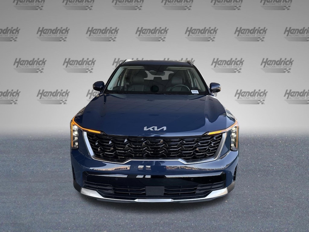 Used 2024 Kia Sorento S SUV