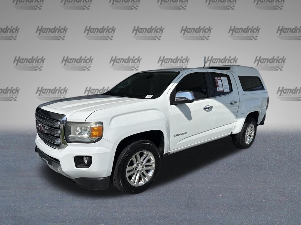 Used 2016 GMC Canyon 2WD SLT Pickup