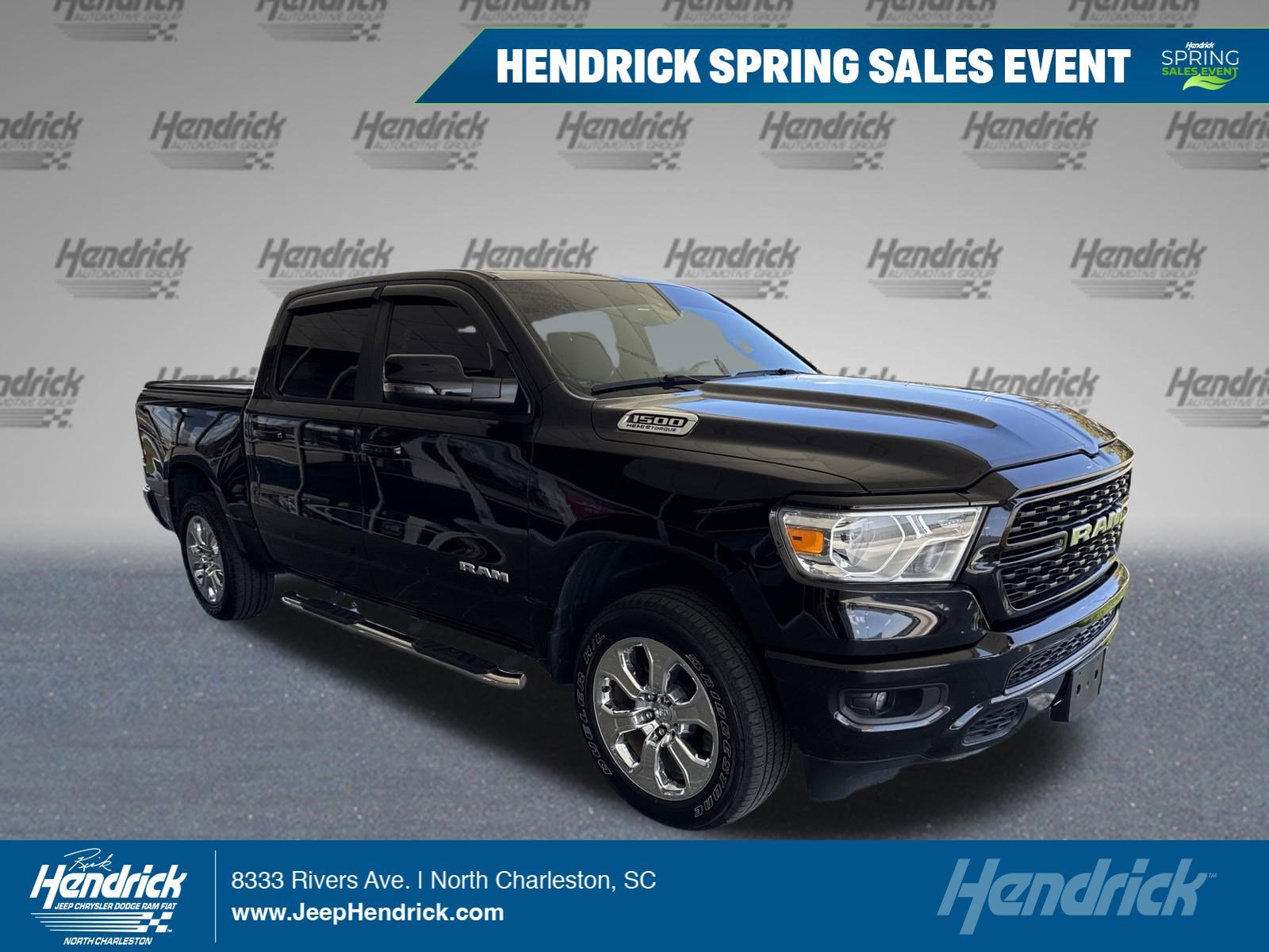 2024 RAM Ram 1500 Pickup