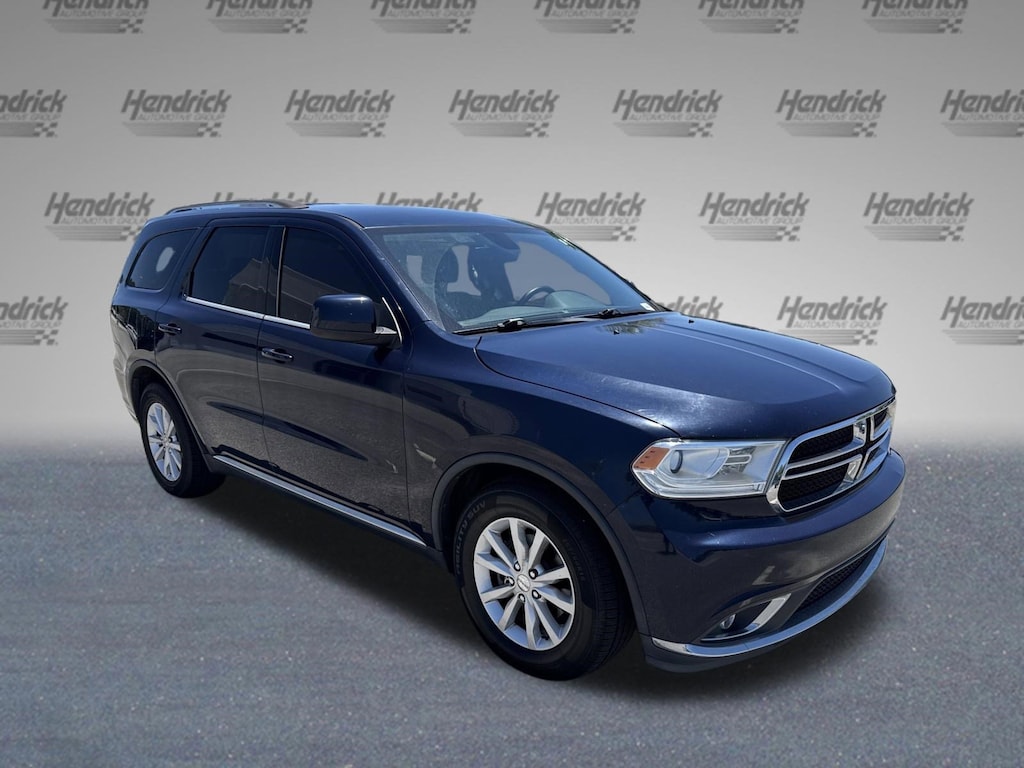 Used 2015 Dodge Durango SXT SUV