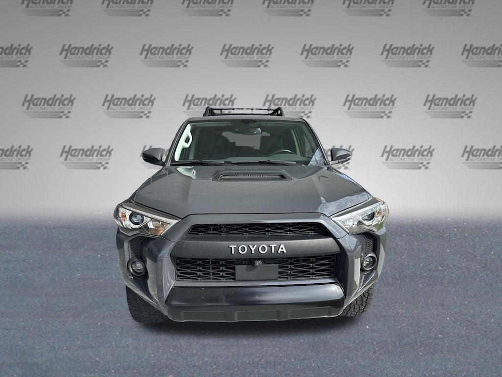 Used 2024 Toyota 4Runner TRD Pro SUV