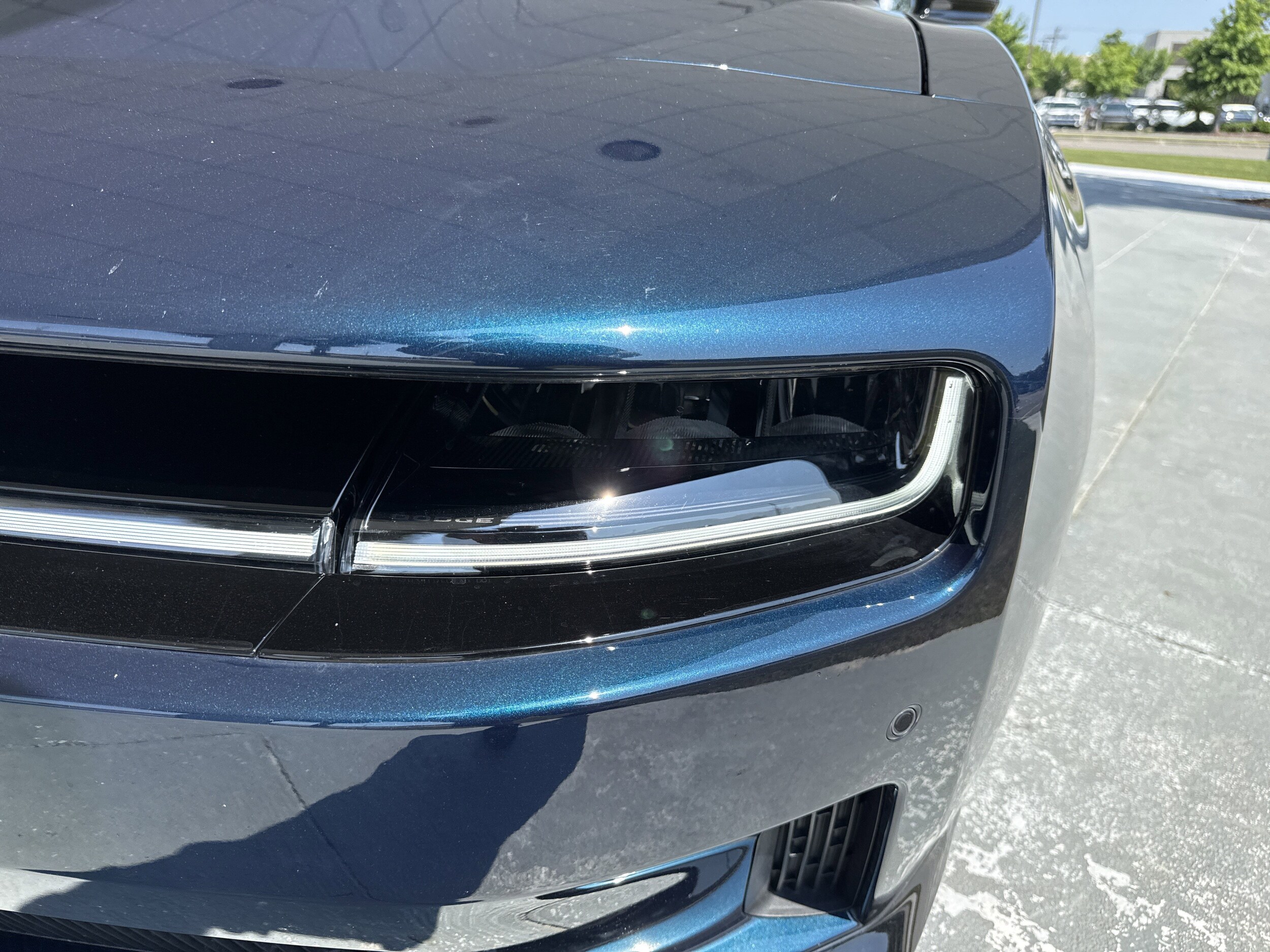 Dodge Charger Daytona Scat Pack