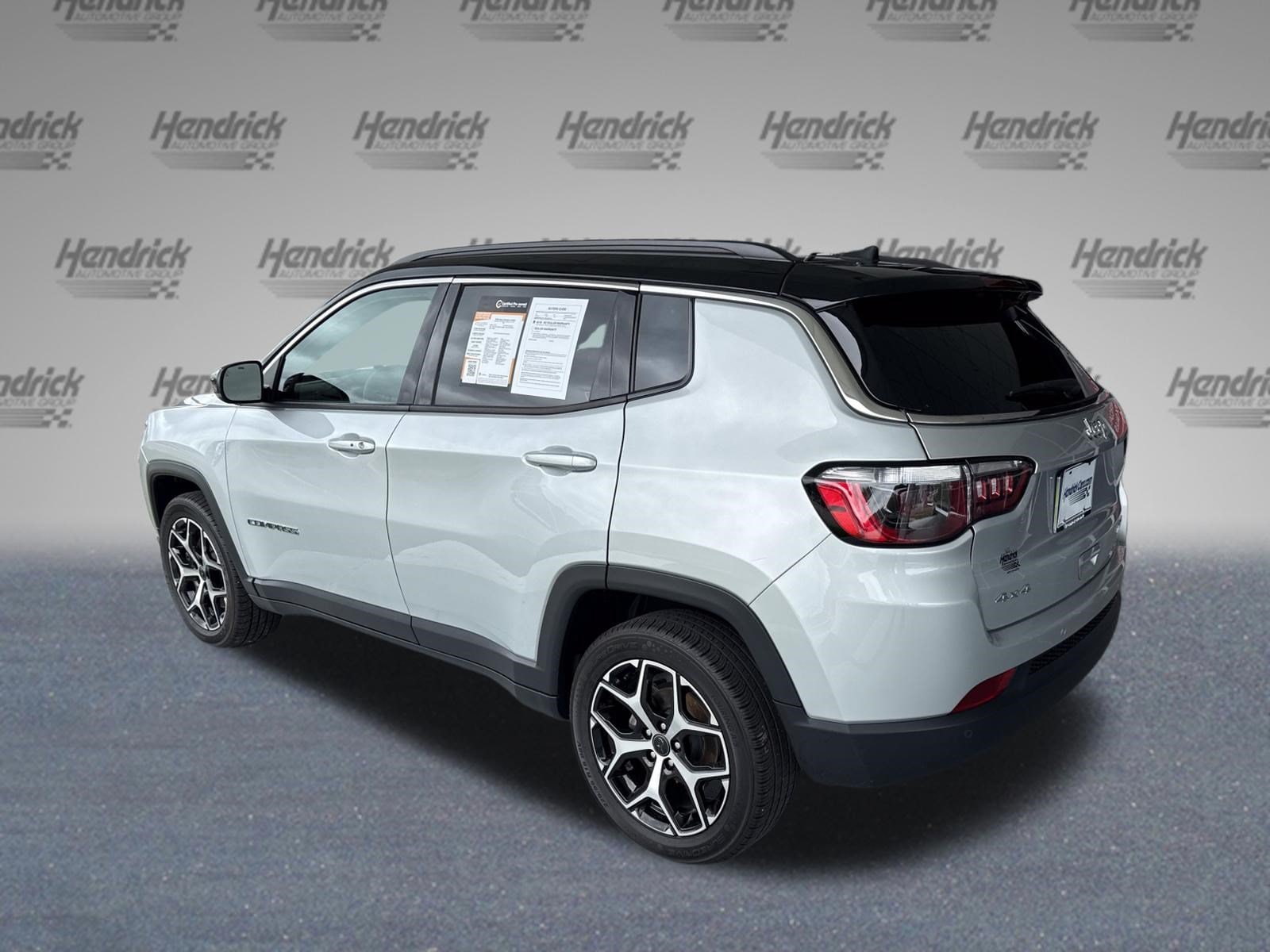 Jeep Compass Limited