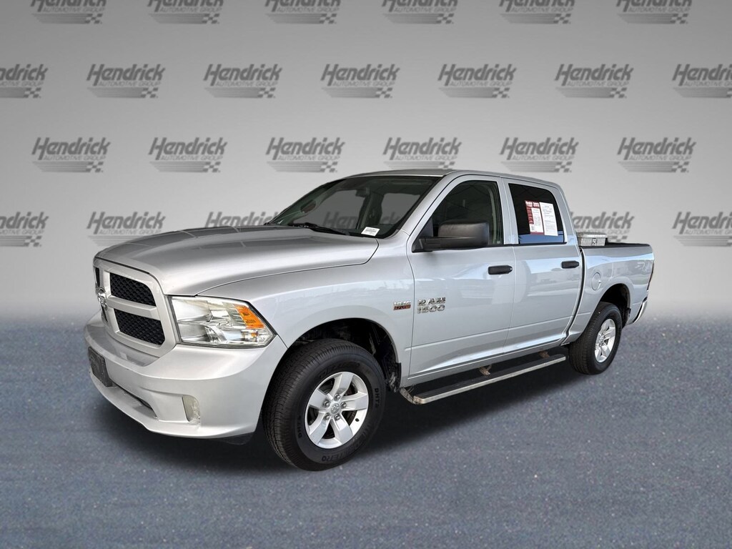 Used 2018 Ram 1500 Express Pickup