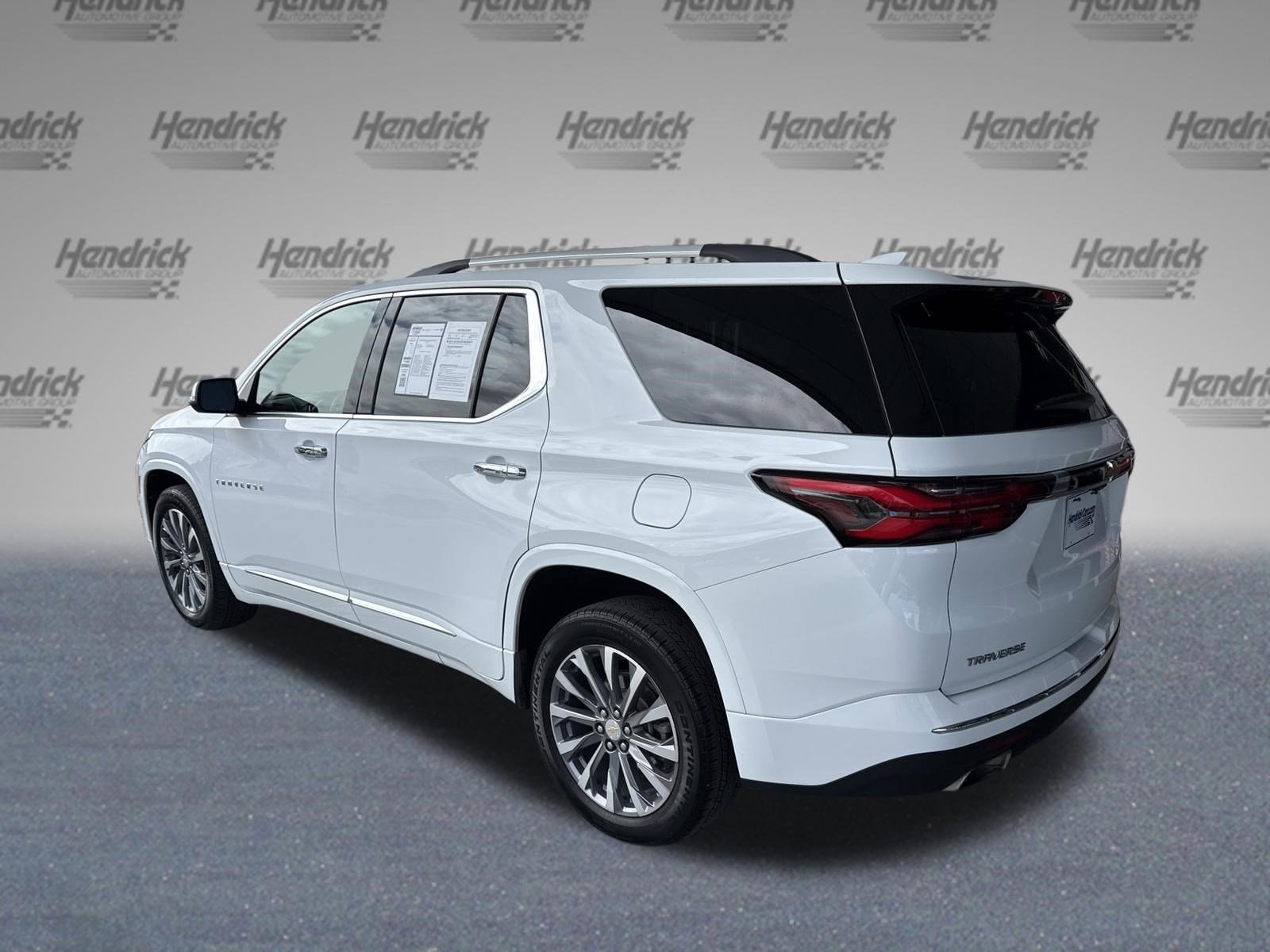 2023 Chevrolet Traverse Premier photo 6