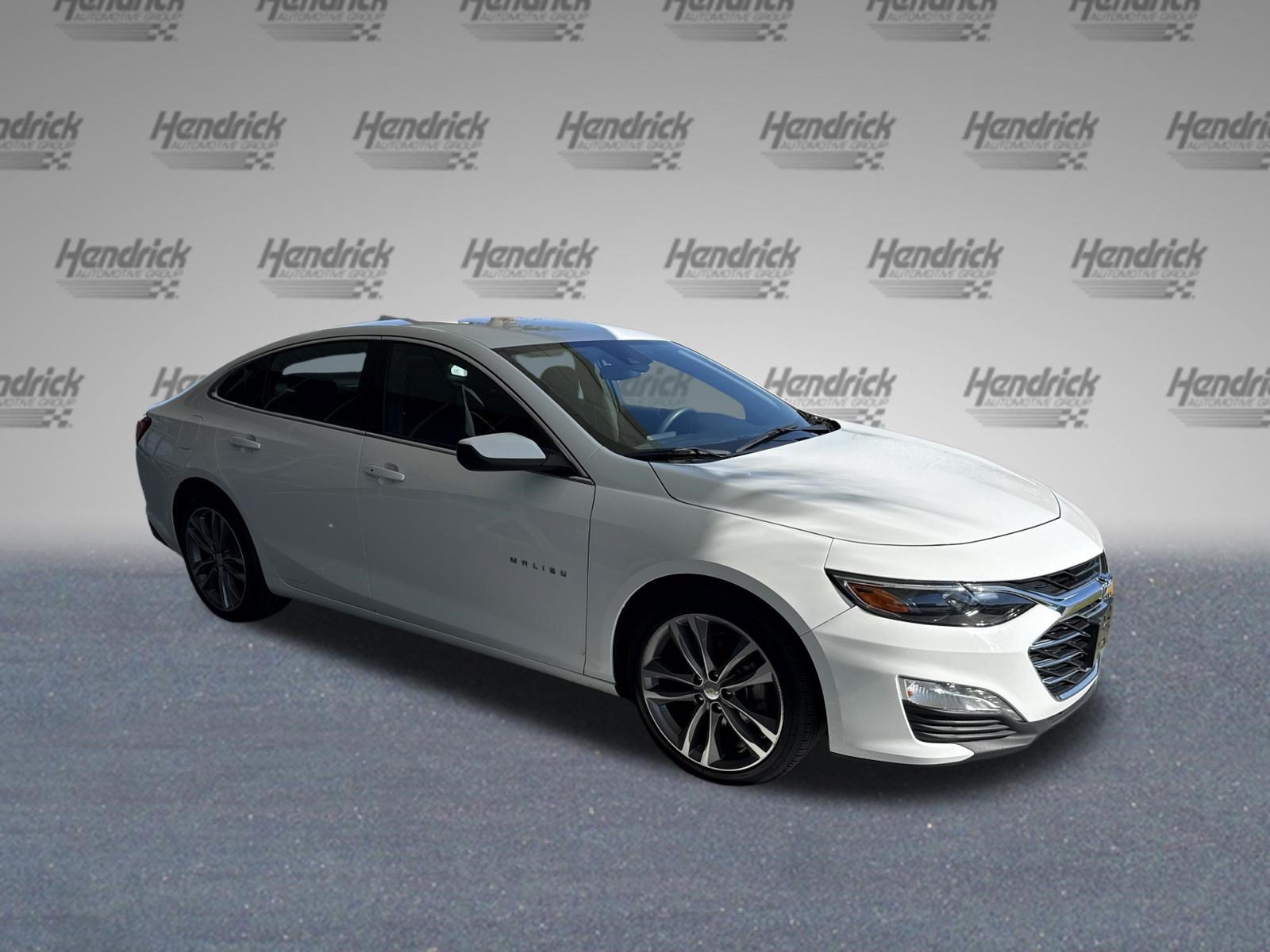 Used 2025 Chevrolet Malibu LT Sedan