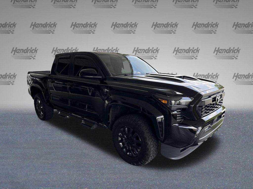 Used 2024 Toyota Tacoma 2WD TRD Sport Pickup