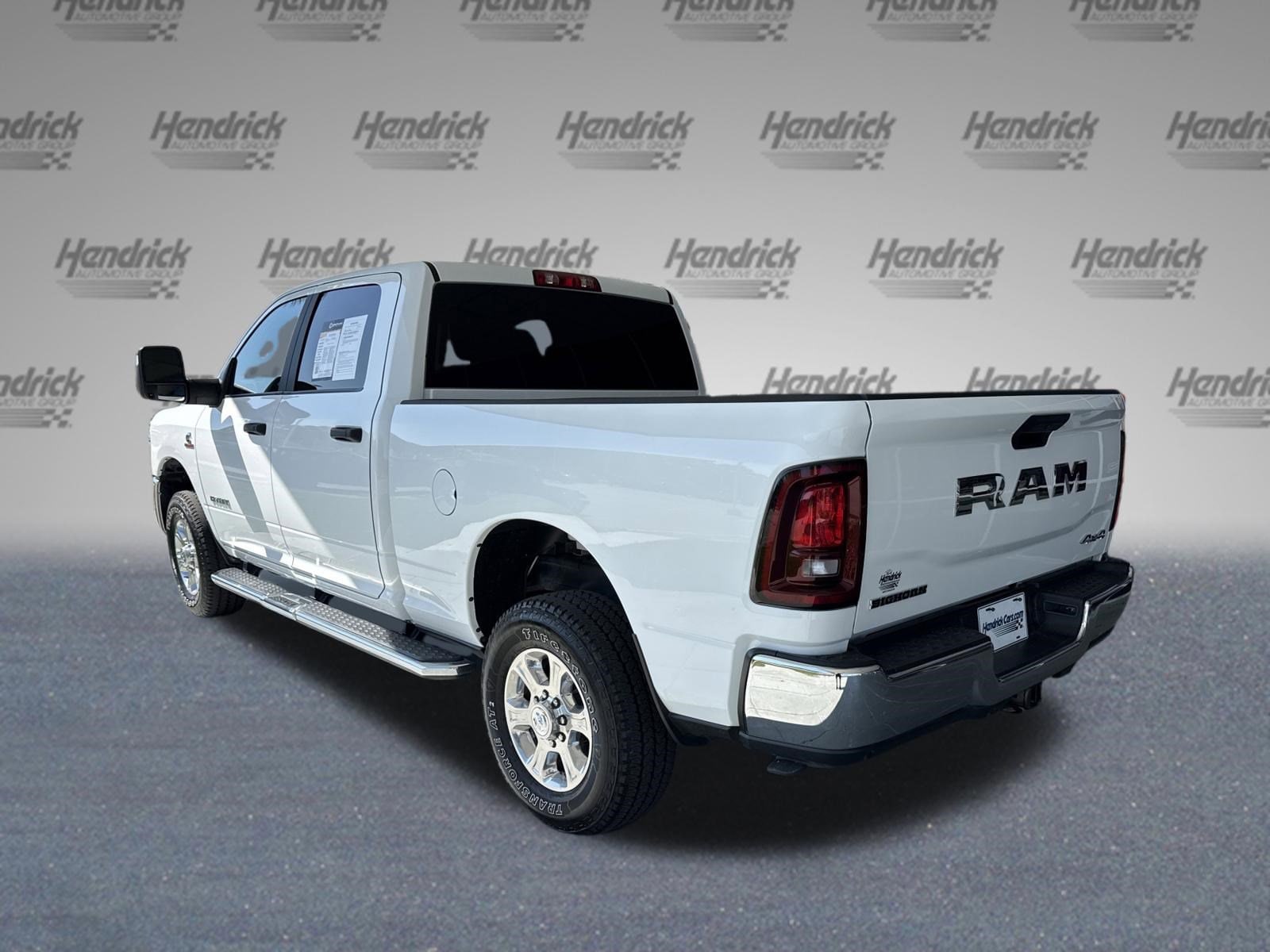 2025 Ram 2500 Big Horn photo 6