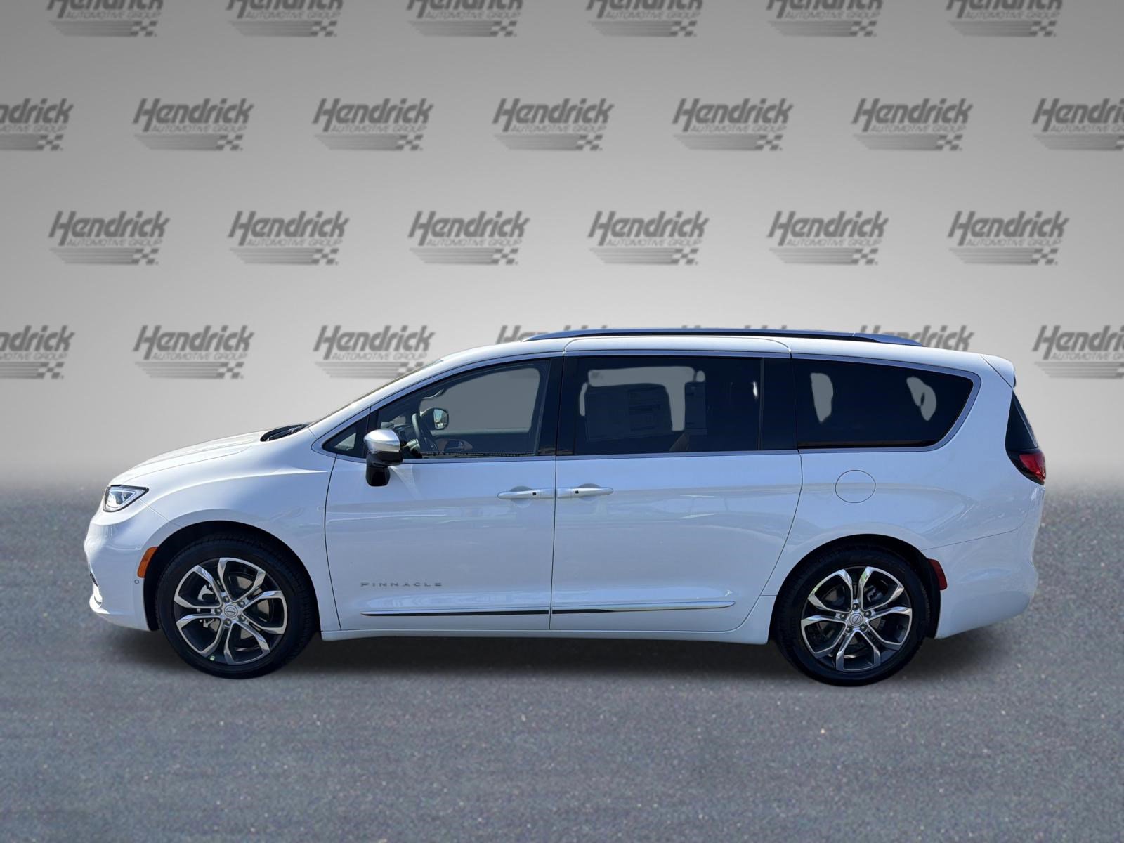 Chrysler Pacifica