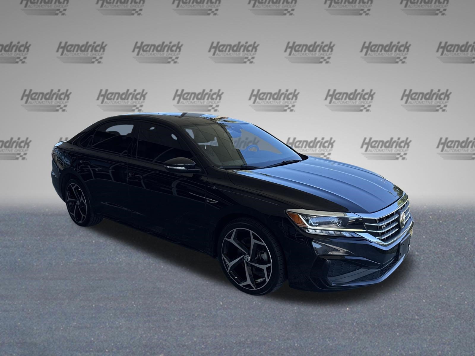 2021 Volkswagen Passat 2.0T R-Line Sedan