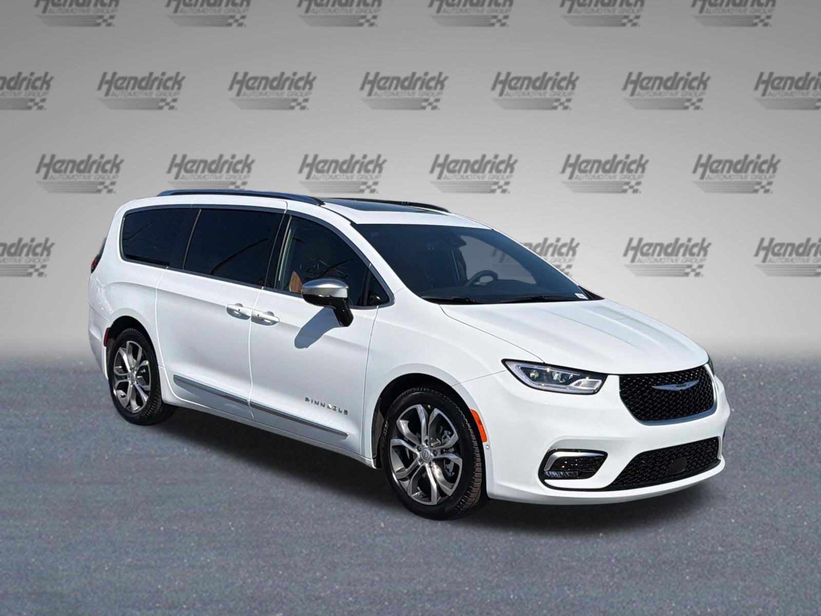 Chrysler Pacifica