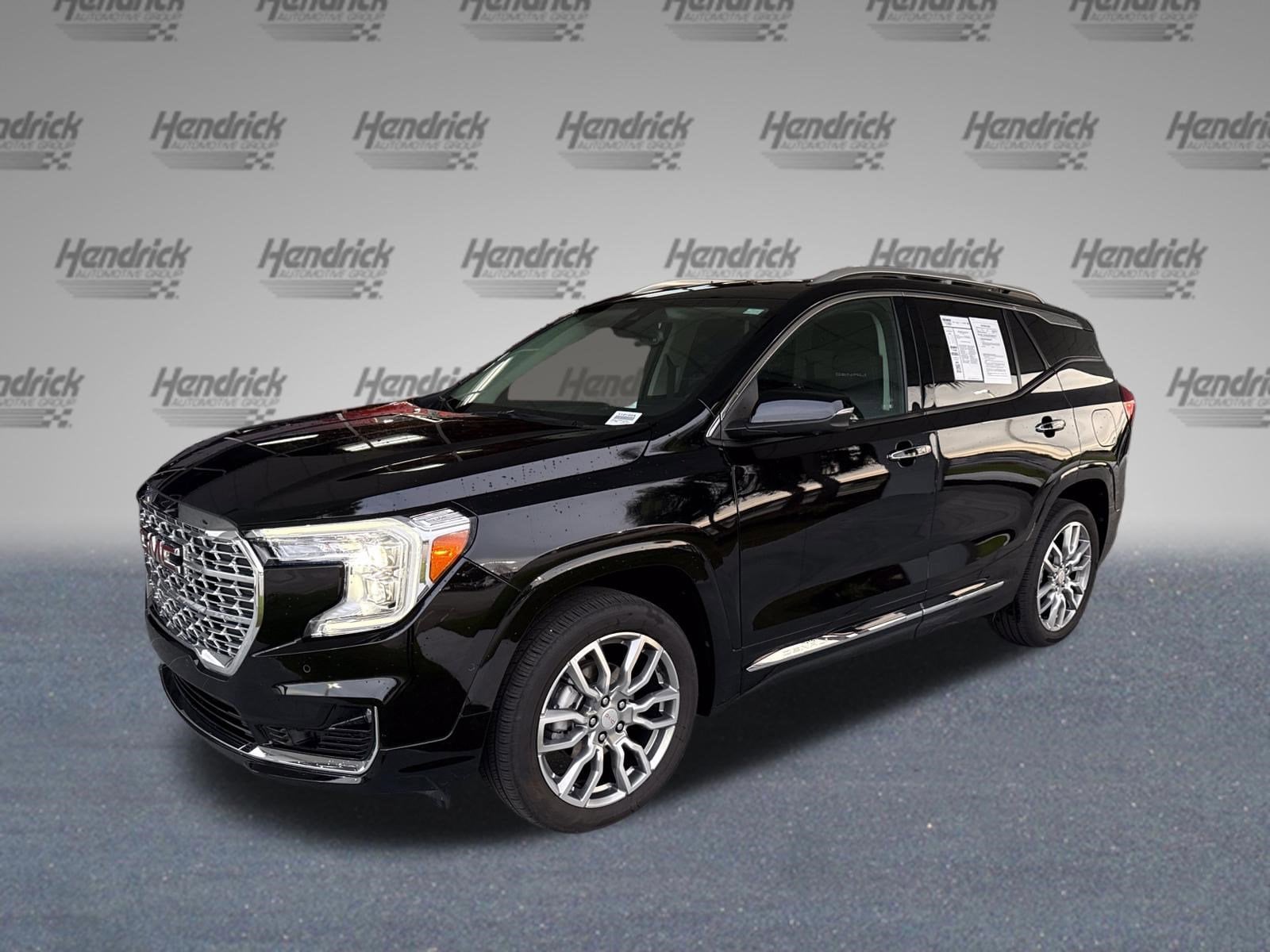 GMC Terrain Denali