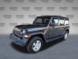 2022 Jeep Wrangler Unlimited Sport S Convertible