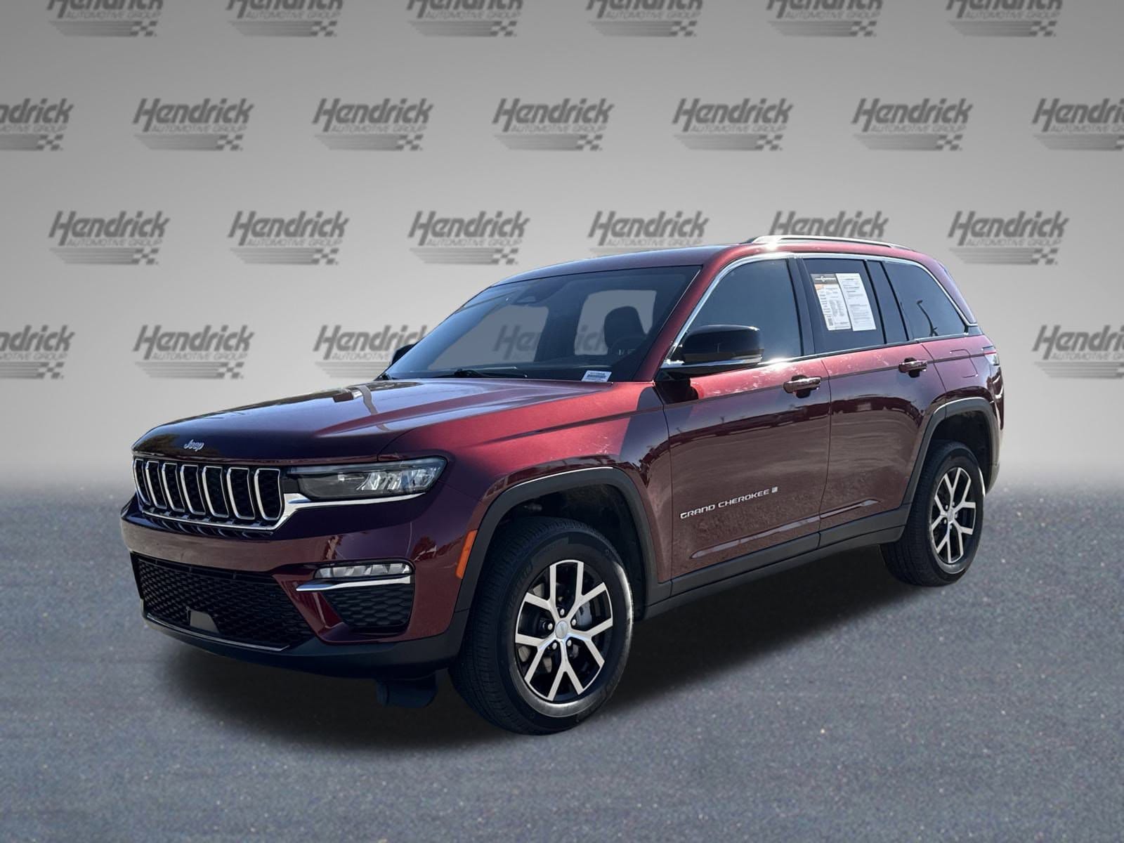 2025 Jeep Grand Cherokee Limited photo 6