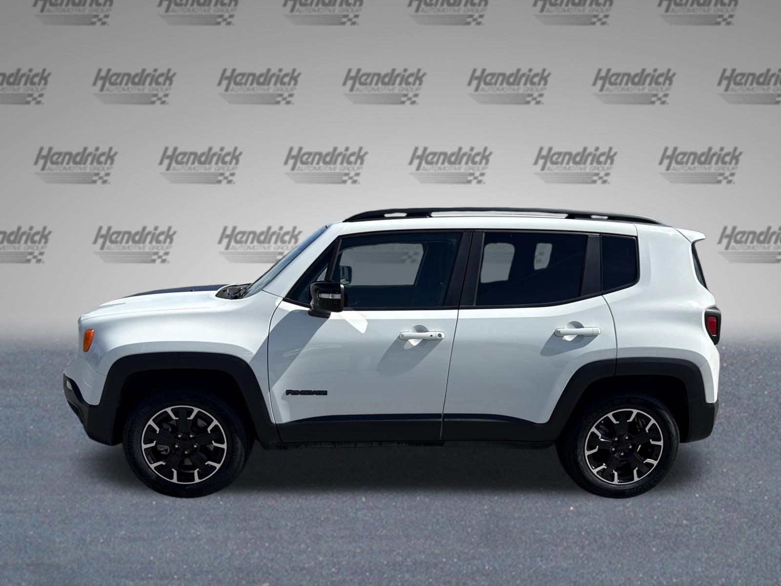 2023 Jeep Renegade Upland