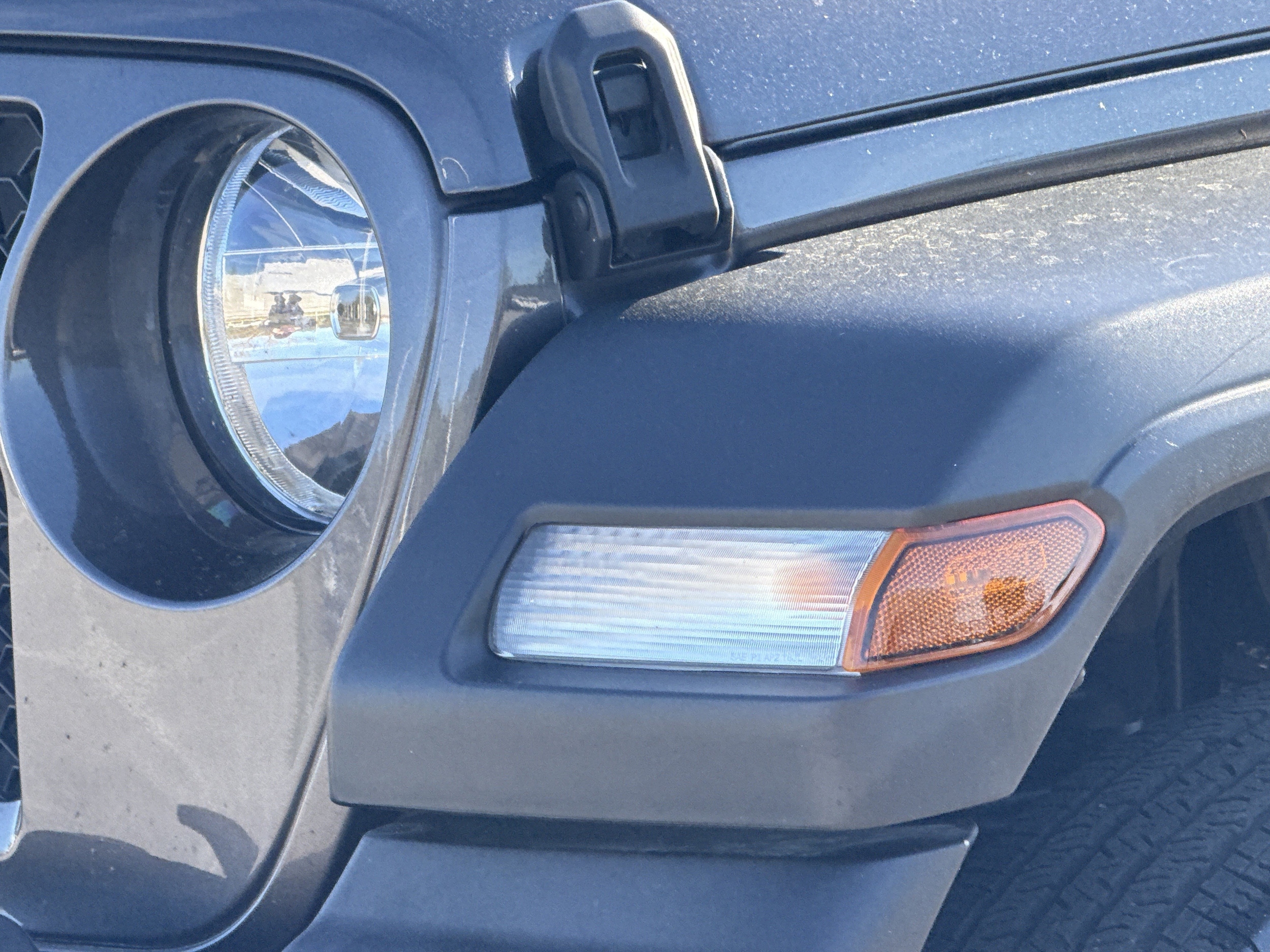 2024 Jeep Wrangler Sport S photo 4