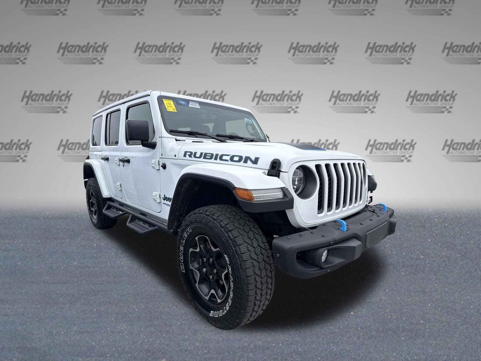 2022 Jeep Wrangler 4xe Unlimited Rubicon photo 4