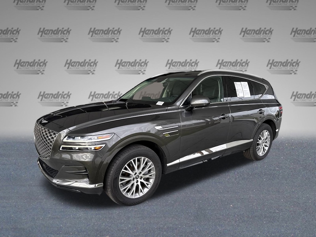 Used 2024 Genesis GV80 SUV