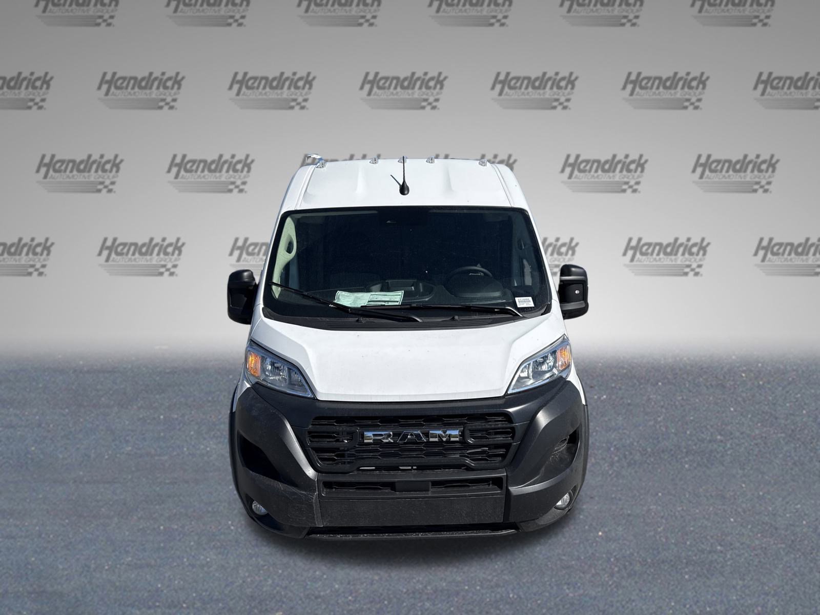 2026 Ram ProMaster 1500 photo 2