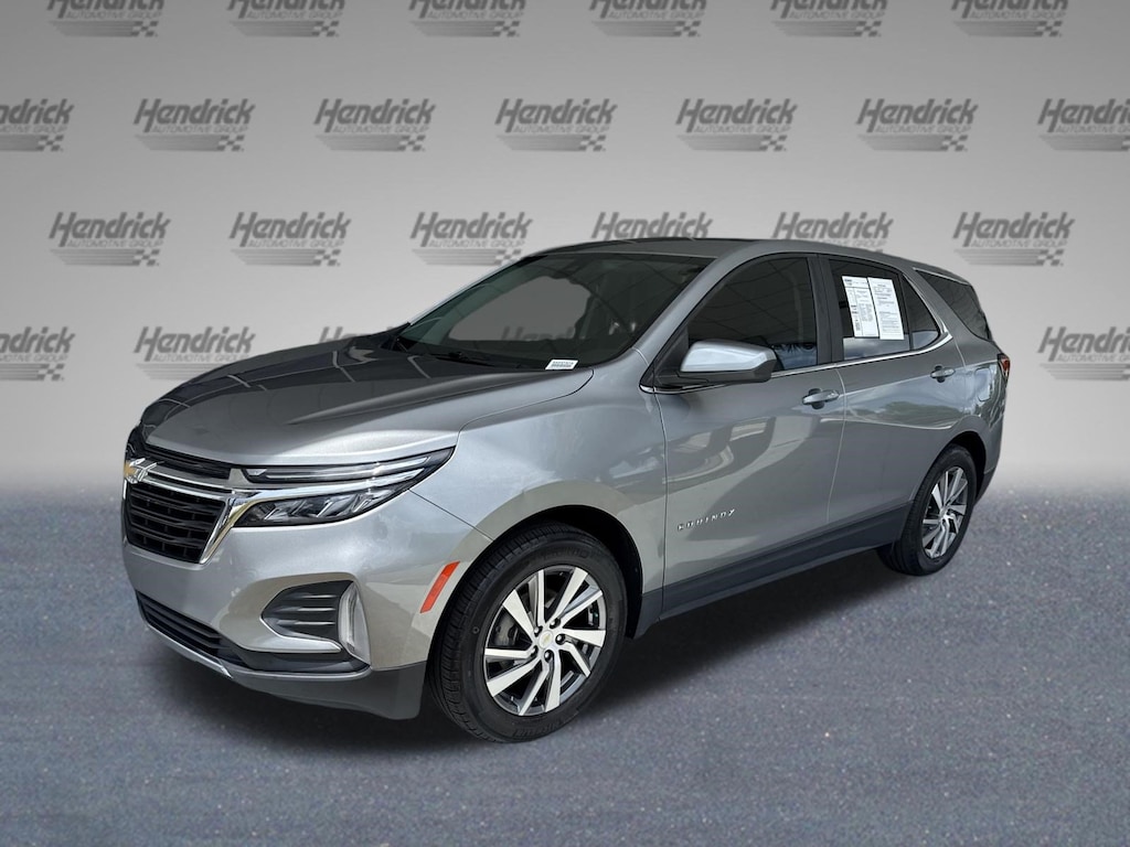 Used 2023 Chevrolet Equinox LT SUV