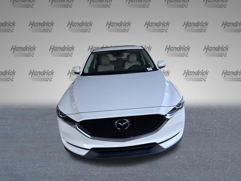Used 2019 Mazda CX-5 Touring SUV