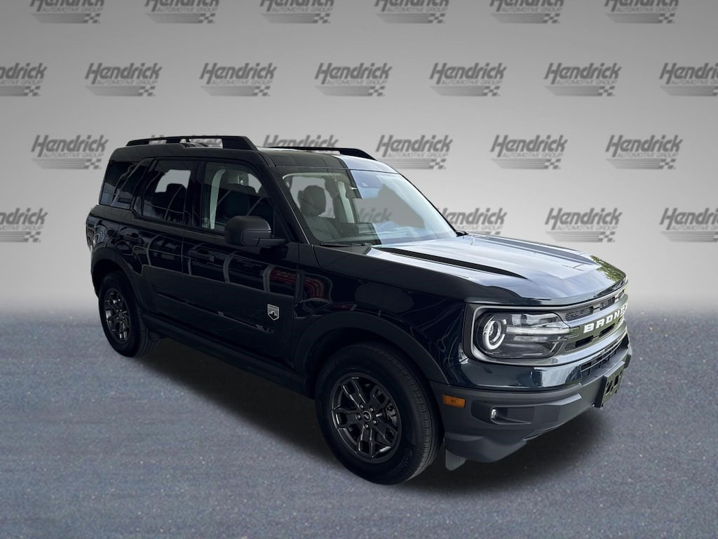 Used 2022 Ford Bronco Sport Big Bend SUV
