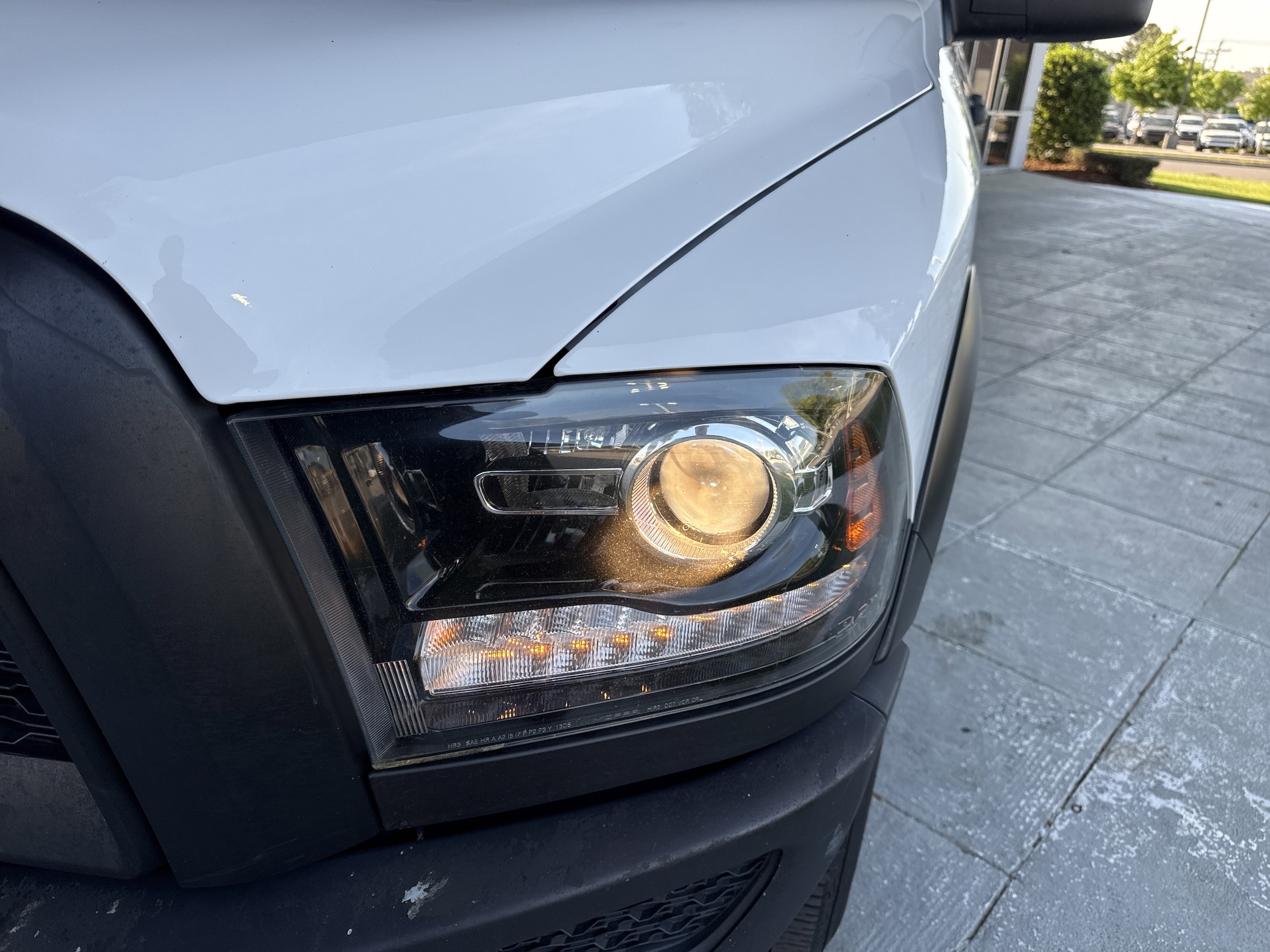 2021 Ram 1500 Classic Warlock photo 4