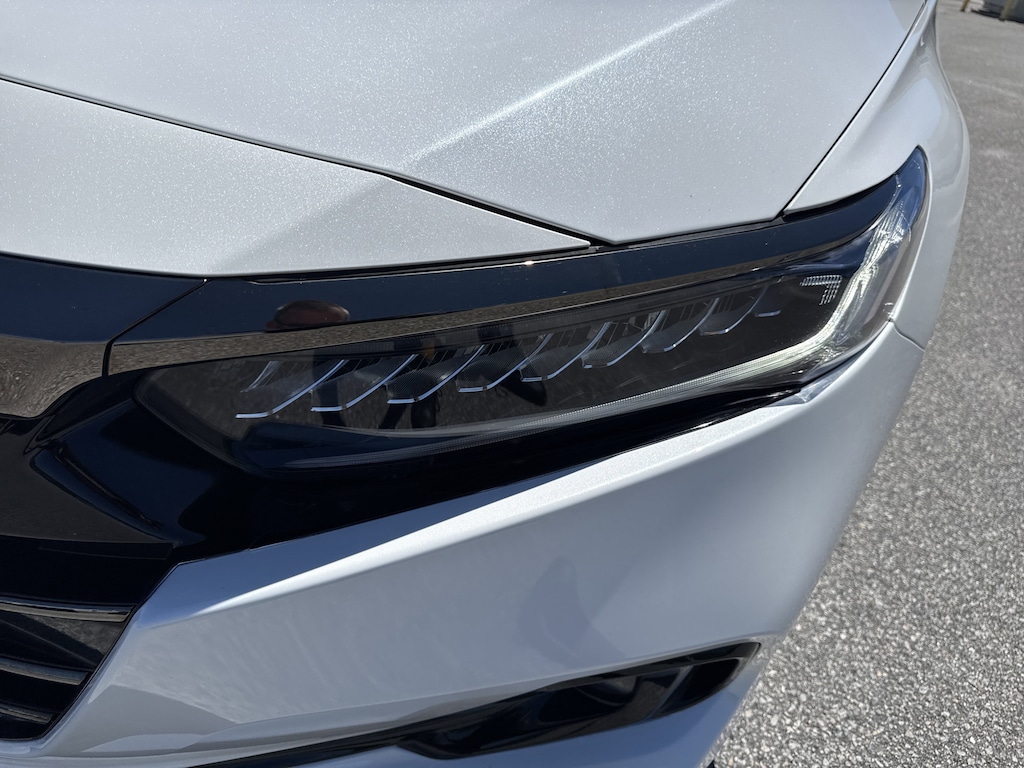 Used 2022 Honda Accord Sport Sedan