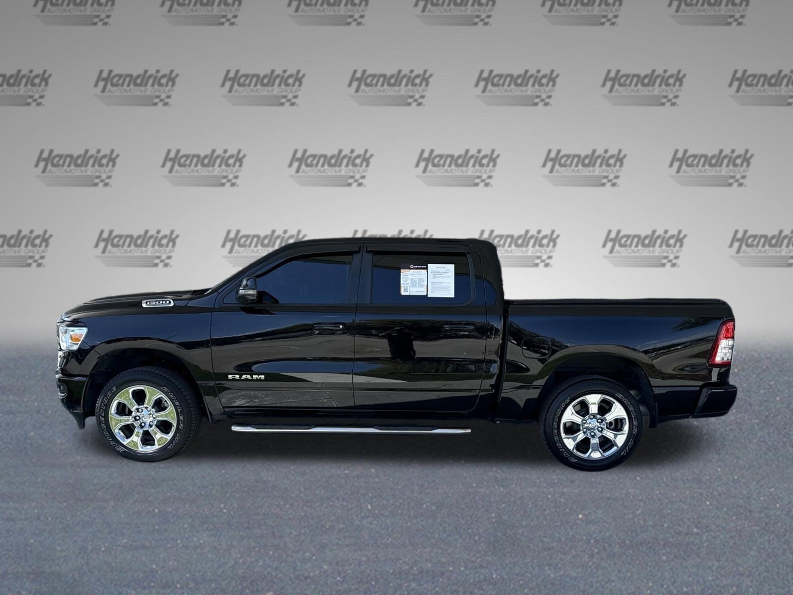 2024 Ram 1500 Big Horn photo 5